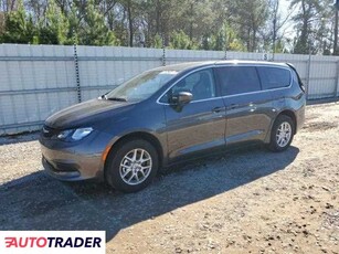 Chrysler Voyager 3.0 benzyna 2023r. (HARLEYVILLE)