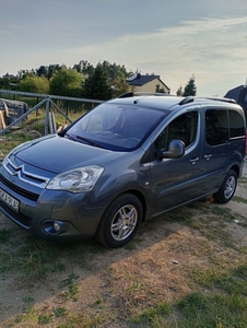 Citroen Berlingo 1.6 HDi niski przebieg