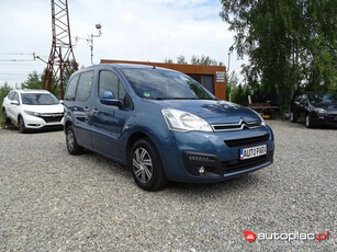 Citroen Berlingo