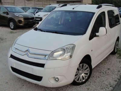 Citroen Berlingo I 1.6 HDi 90KM 2009