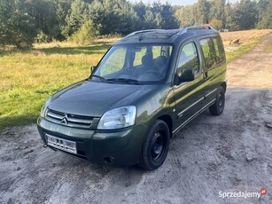 Citroen berlingo prosto z Niemiec