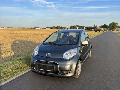 Citroen C1 I Hatchback 3d Facelifting 1.0 i 68KM 2010