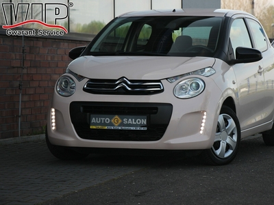 Citroen C1 II 11.2018*Navi*Klimatronik*GrzaneFotele*Komp*Esp*Led*Android*GwarVGS !