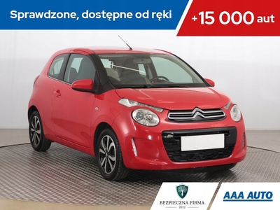 Citroen C1 II Hatchback 5d 1.2 PureTech 82KM 2017