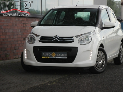 Citroen C1 II Klimatyzacja*Grzane Fotele*Komp*Esp*Led*Bluetooth*1 wł*Gwar VGS !!!