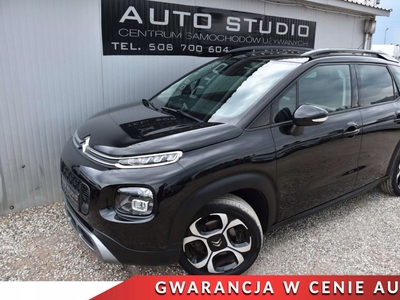 Citroen C3 Aircross I Crossover 1.2 PureTech 110KM 2019