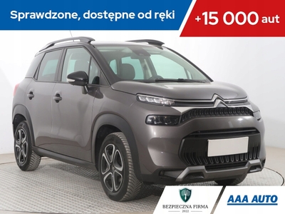 Citroen C3 Aircross I Crossover Facelifting 1.2 PureTech 110KM 2022