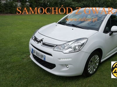 Citroen C3 II Hatchback facelifting 1.6 e-HDi 92KM 2015