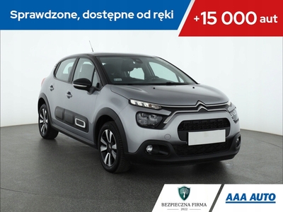 Citroen C3 III Hatchback Facelifting 1.2 PureTech 83KM 2022