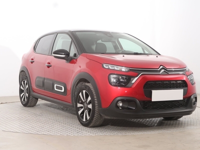 Citroen C3 III , Salon Polska, 1. Właściciel, Serwis ASO, VAT 23%,