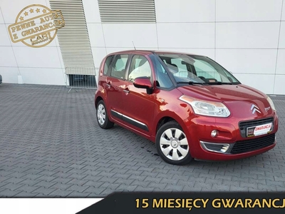 Citroen C3 Picasso 1.6 HDI FAP 110KM 2009