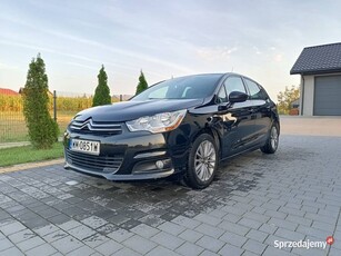 Citroen c4 1.6 ehdi