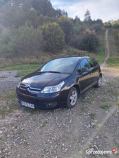 Citroen C4 1.6HDI 110KM, automat