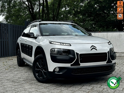 Citroen C4 Cactus I Navi Kamera Climatronic Gwarancja