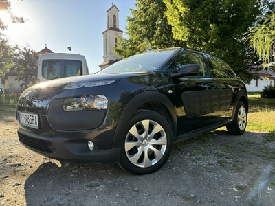 Citroen C4 Cactus I pełna historia serwisowa