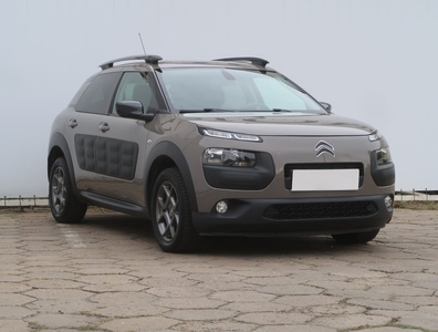 Citroen C4 Cactus I , Salon Polska, Navi, Klimatronic, Tempomat, Parktronic