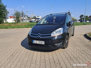 Citroen c4 grand picasso