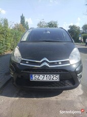 Citroen C4 Grand Picasso Exclusive 2.0 HDI 150KM 2013r