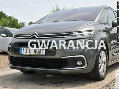 Citroen C4 Picasso II *nawi*panel dotykowy*kamera cofania*bluetooth*lift*led*