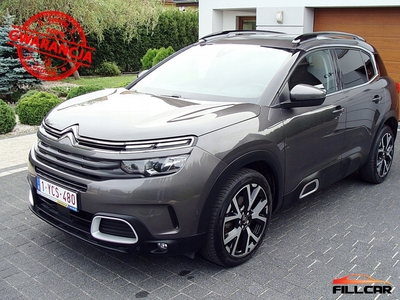 Citroen C5 Aircross SUV 1.5 BlueHDI 131KM 2020