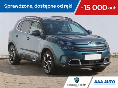 Citroen C5 Aircross SUV Facelifting 1.2 PureTech 131KM 2022