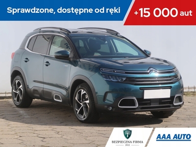 Citroen C5 Aircross SUV Facelifting 1.5 BlueHDi 131KM 2022