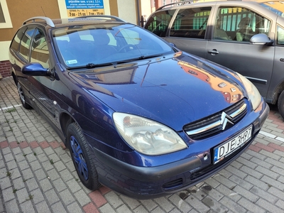 Citroen C5 I Kombi 2.0i 16V 136KM 2004