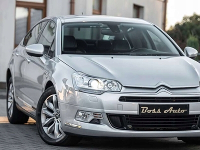 Citroen C5 III Sedan 2.0 HDi FAP 163KM 2013