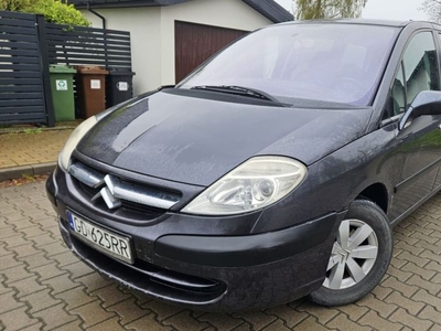 Citroen C8 2004r 2.0 HDI 109km-7 osobowy ,klimatronic ,2 kol kol