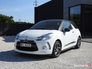 CITROEN DS3 1.6 16V 157 KM