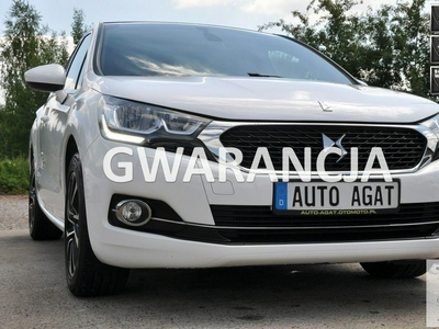 Citroen DS4 nawi*bluetooth*gwarancja*zestaw głośnomówiący*led*