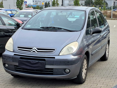 Citroen Xsara Picasso 2004 1.6 HDi 171476km Samochody Rodzinne