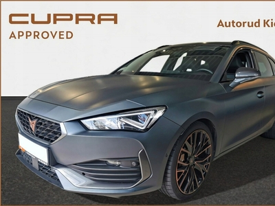 Cupra 2022