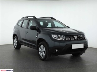 Dacia Duster 1.0 89 KM 2021r. (Piaseczno)