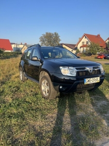 Dacia Duster 2010, Laureate, 140 tyś km.