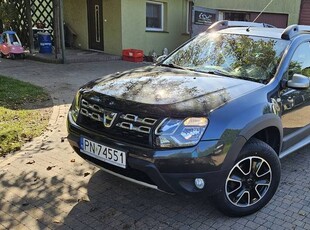 Dacia Duster 2016r. 1.5 DCI 4x4