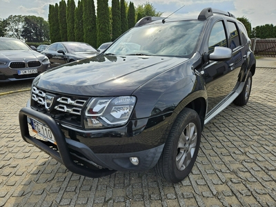 Dacia Duster I 1,2 benzyna 125KM nawigacja