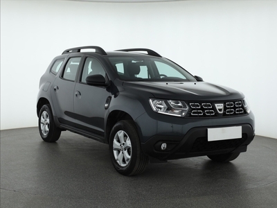 Dacia Duster I , Salon Polska, Serwis ASO, GAZ, Klima, Tempomat, Parktronic