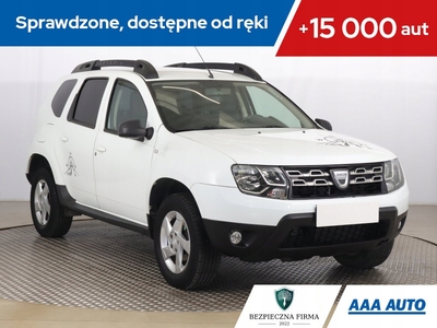 Dacia Duster I SUV Facelifting 1.2 TCe 125KM 2014