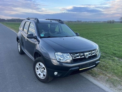 Dacia Duster I SUV Facelifting 1.5 dCi 109KM 2017