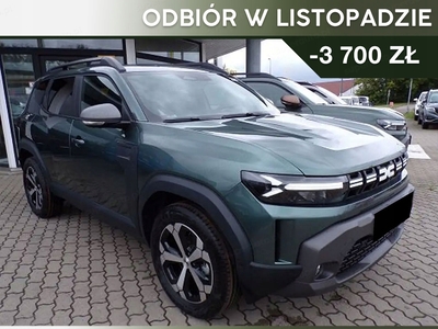 Dacia Duster III 1.6 Hybrid 140KM 2024