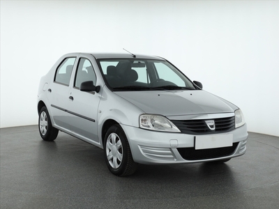 Dacia Logan I , Salon Polska, Serwis ASO, Klima