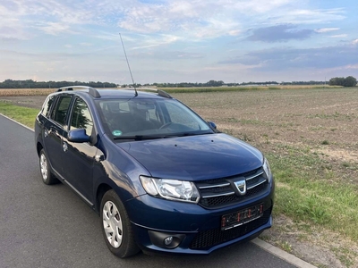 Dacia Logan II MCV Tce 90KM 2016