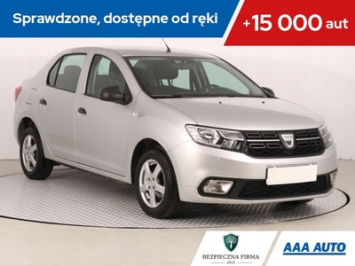 Dacia Logan II Sedan Facelifting 1.0 SCe 73KM 2017