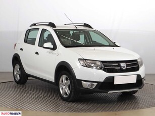 Dacia Sandero 0.9 88 KM 2014r. (Piaseczno)