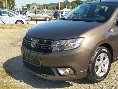 Dacia Sandero II 1.0Benzyna /74KM /Z NIEMIEC