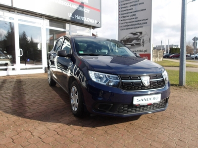 Dacia Sandero II 2020