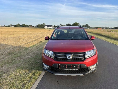 Dacia Sandero II Hatchback 5d TCe 90KM 2015