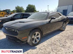 Dodge Challenger 3.0 benzyna 2019r. (APOPKA)