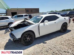 Dodge Challenger 3.0 benzyna 2020r. (KANSAS CITY)